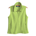 Women's Crescent Micro Fleece Vest